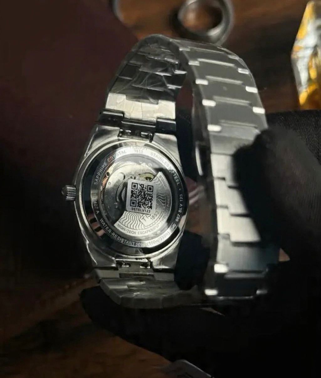 TST - PRX Automatic Textured Black - AAA Quality