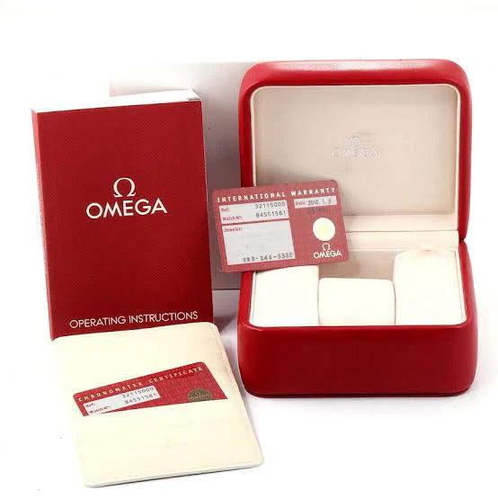 OMGA Branded Premium Box