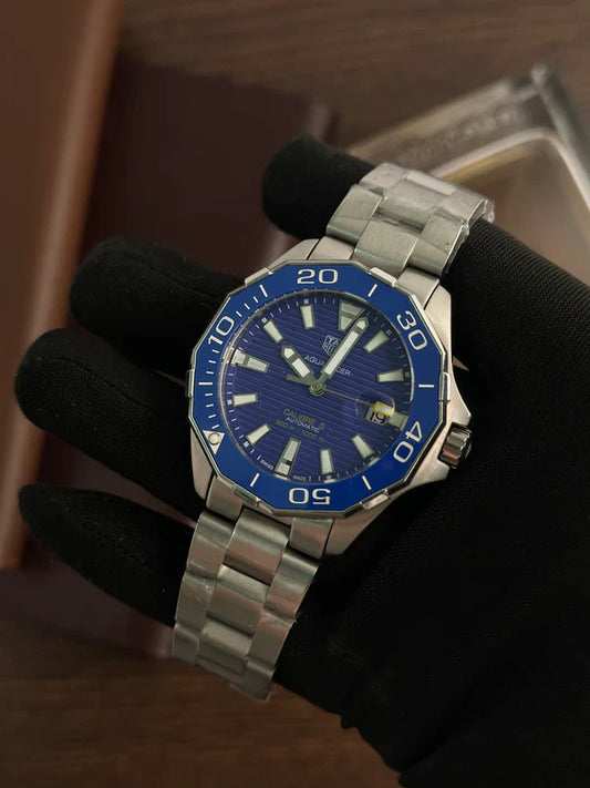 TAG - Aquaracer Blue - AAA Quality