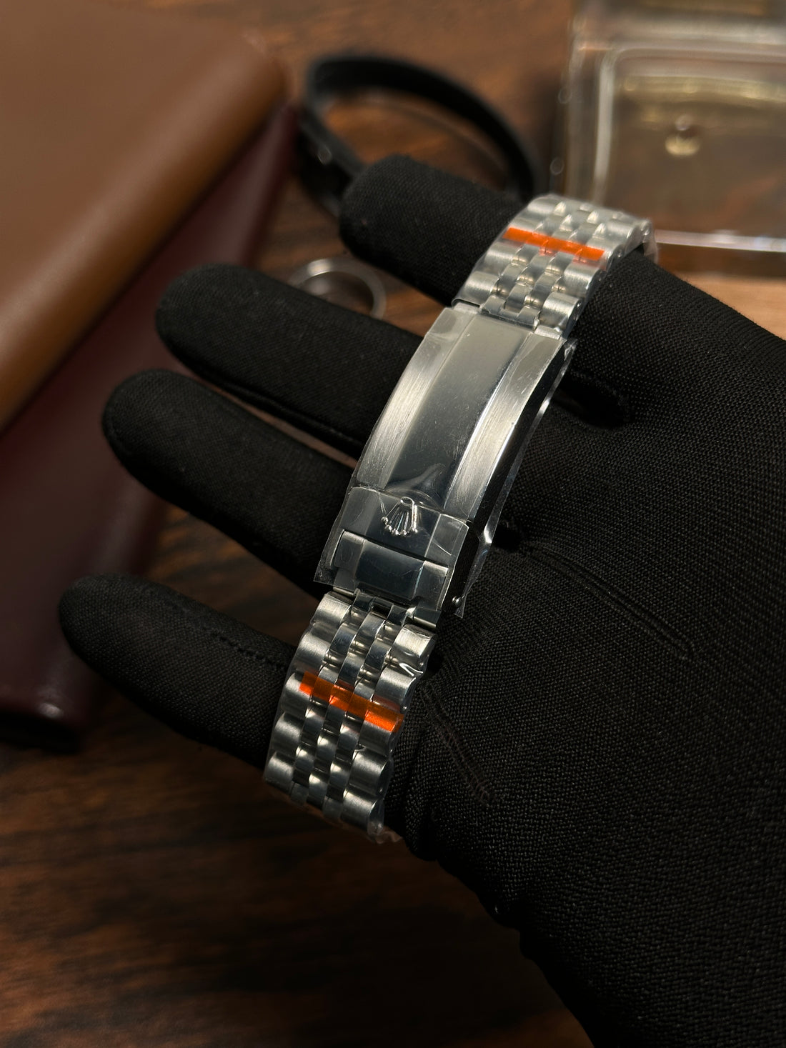 RLX - Submariner Silver Black - Jubilee - AAA Quality