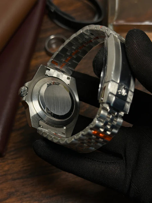 RLX - Submariner Silver Black - Jubilee - AAA Quality