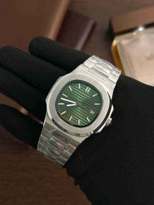 PP - Nautilus Green - AAA Quality