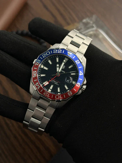 TAG - Aquaracer Red Blue - AAA Quality