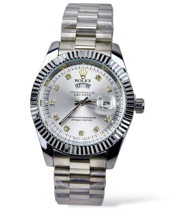 ROLEX OYSTER PERPETUAL DAY-DATE