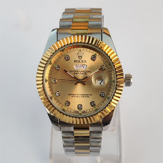 ROLEX OYSTER PERPETUAL DAY-DATE