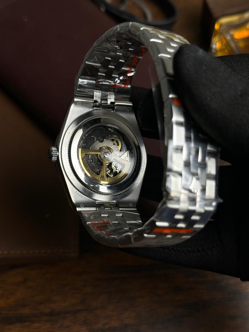 RLX - Land Dweller Silver White - AAA Quality