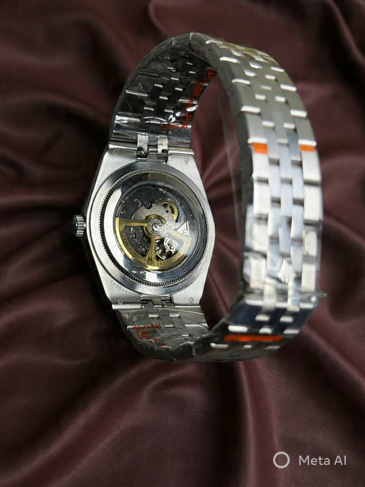 RLX - Land Dweller Silver Tiffany Blue - AAA Quality