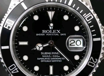 Rolex Submariner, 16610