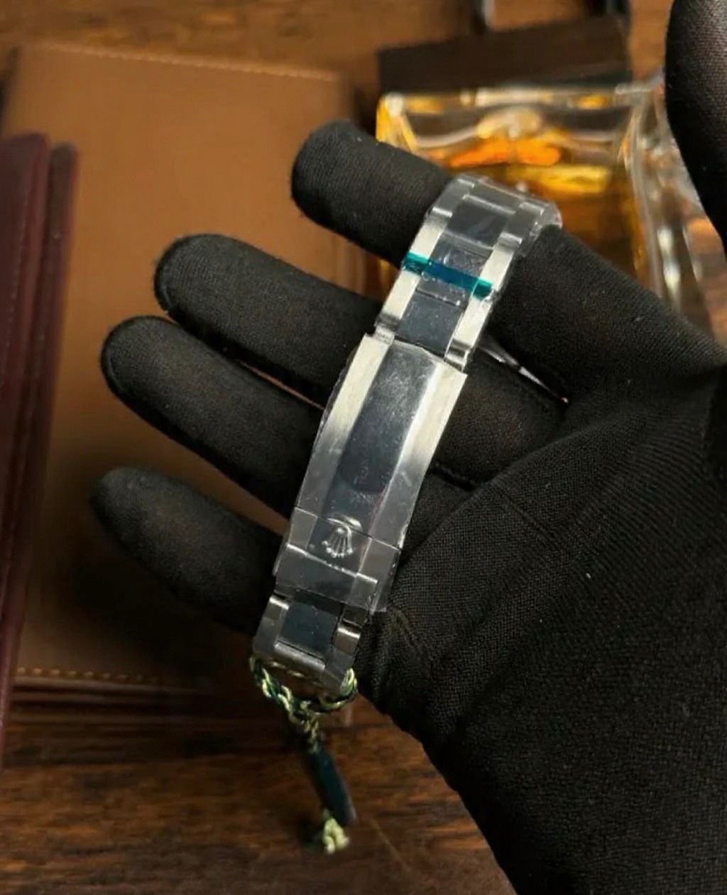 RLX - Daytona Darth Vader - AAA Quality