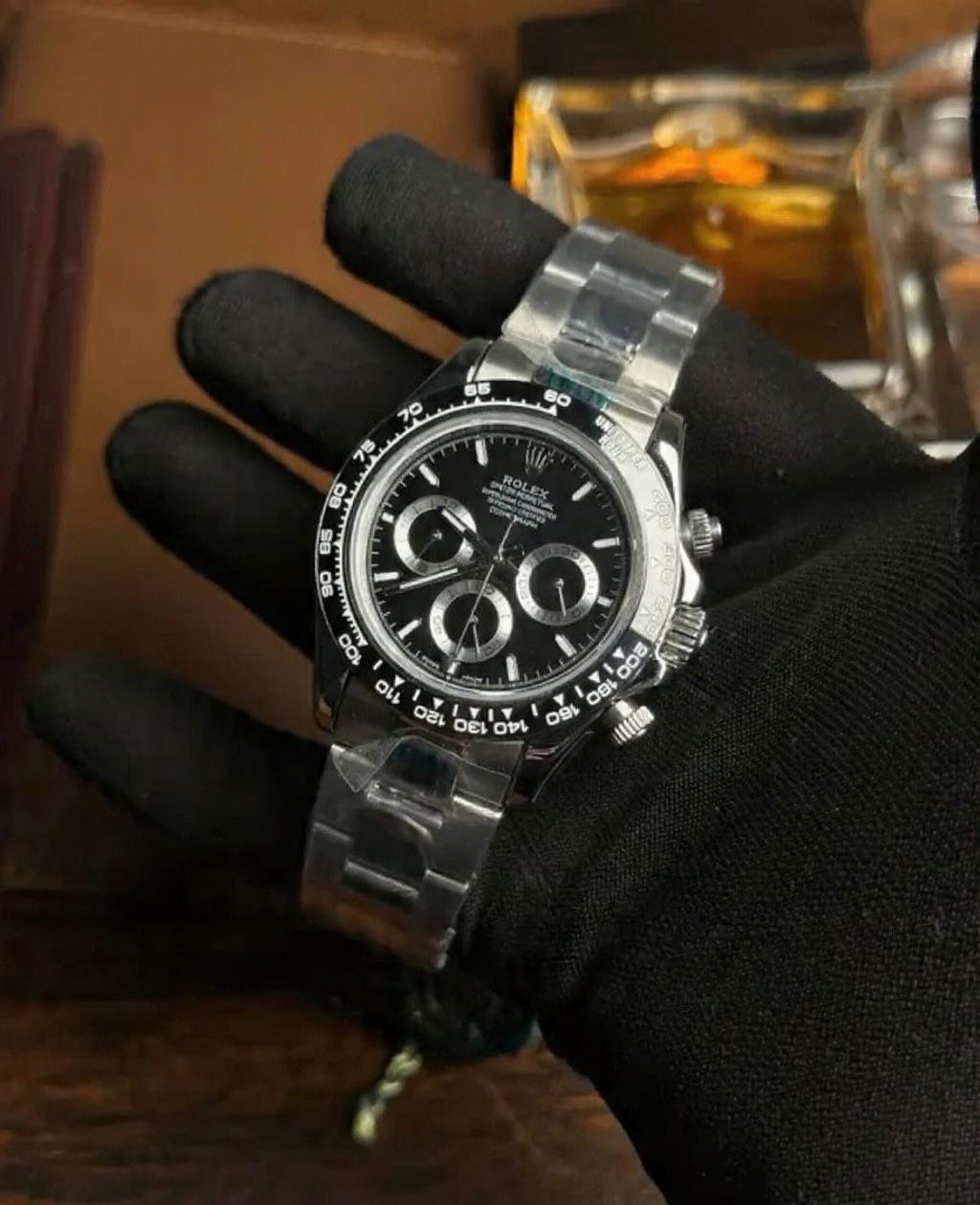 RLX - Daytona Darth Vader - AAA Quality