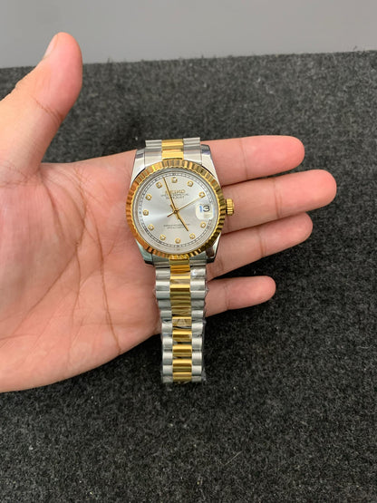 Datejust NH35 Movement 39mm